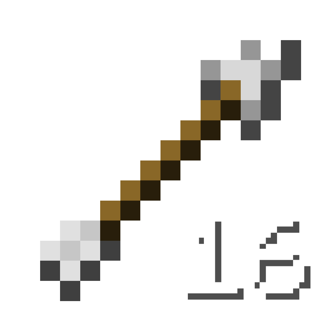 16 Arrows